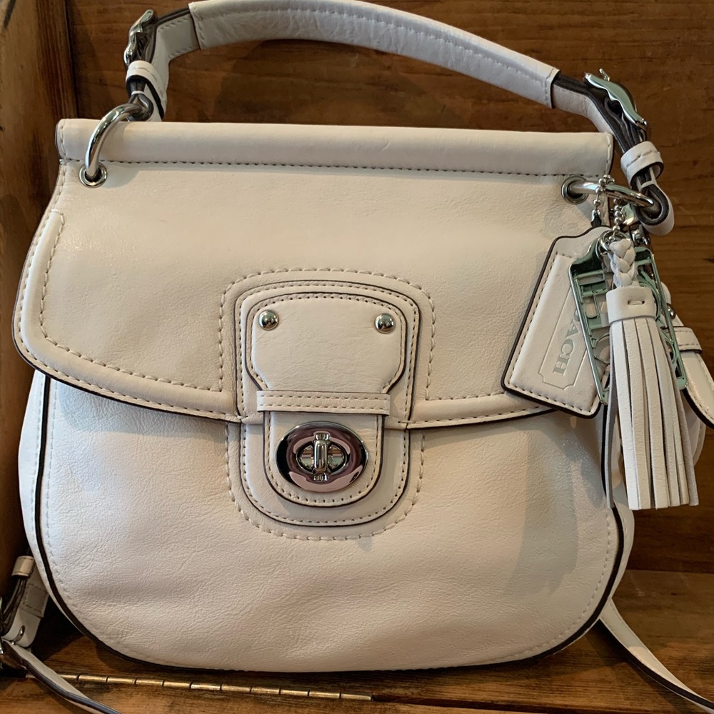 Authentic Coach purse